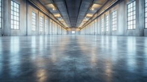 Polished Concrete